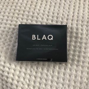 Blaq eye mask